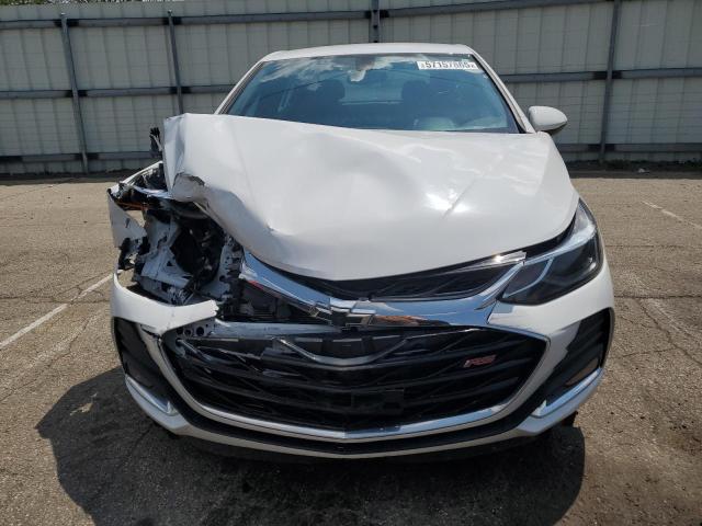  CHEVROLET CRUZE 2019 Biały