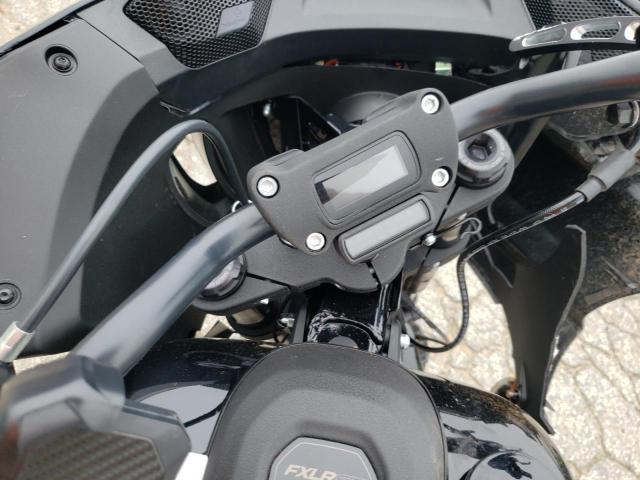 HARLEY-DAVIDSON FXLRST 2024 Чорний