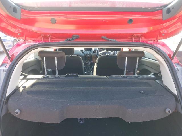 2015 FORD FIESTA ZET