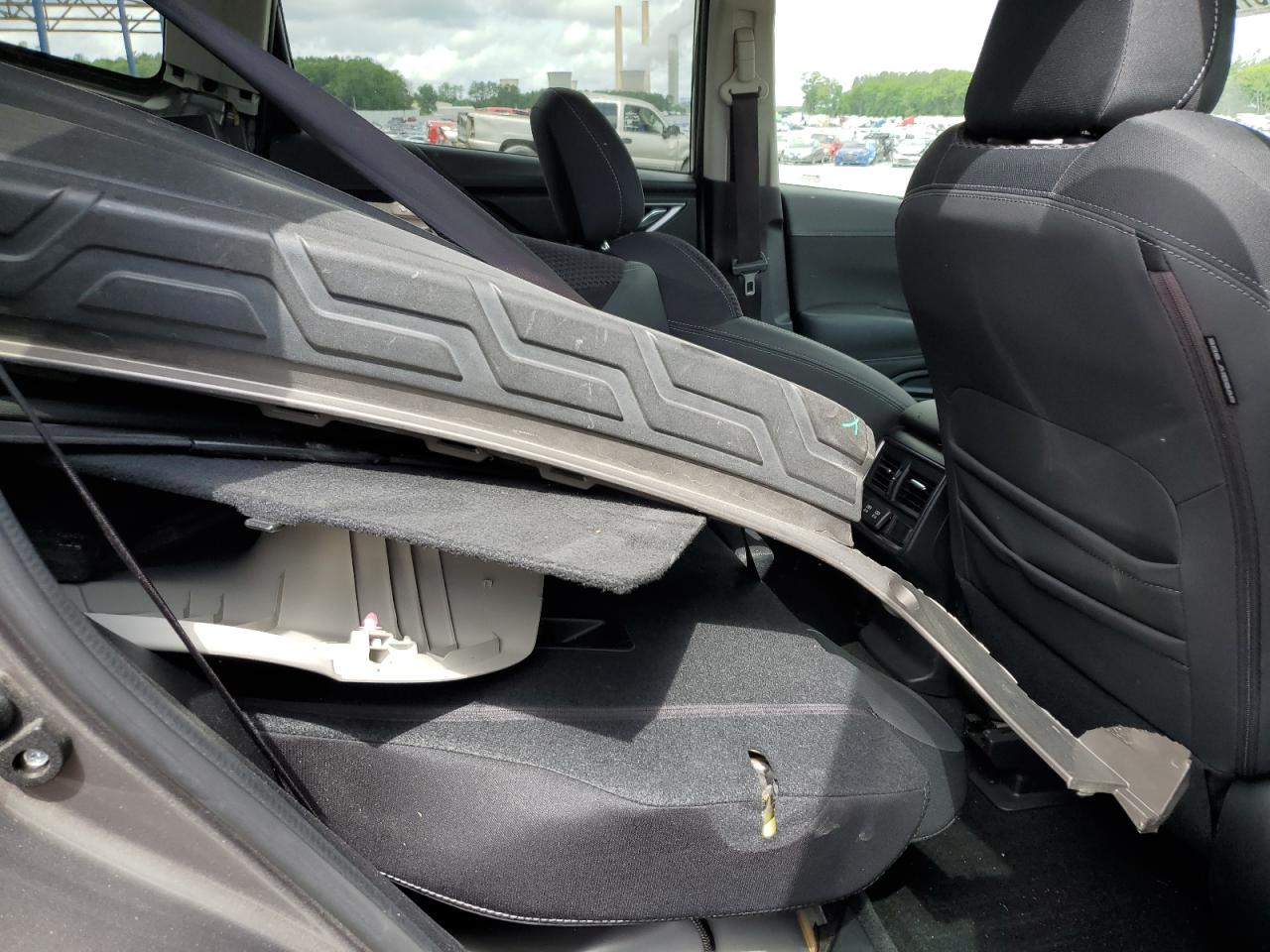 2019 Subaru Forester Premium VIN: JF2SKAGC1KH428920 Lot: 56572415