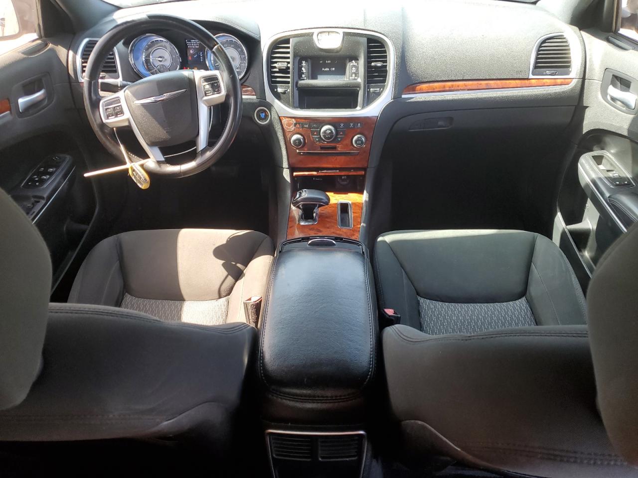 2012 Chrysler 300 VIN: 2C3CCAAG6CH196942 Lot: 56934835