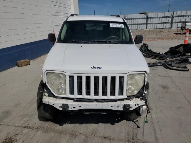  JEEP LIBERTY 2012 White