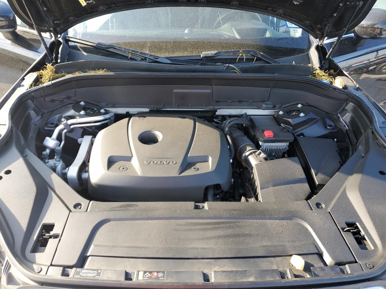 2021 Volvo Xc90 T6 Inscription VIN: YV4A22PL7M1716627 Lot: 56768605