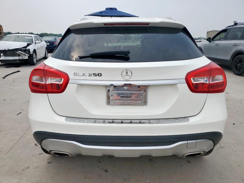  MERCEDES-BENZ GLA-CLASS 2020 White