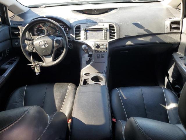  TOYOTA VENZA 2013 Черный
