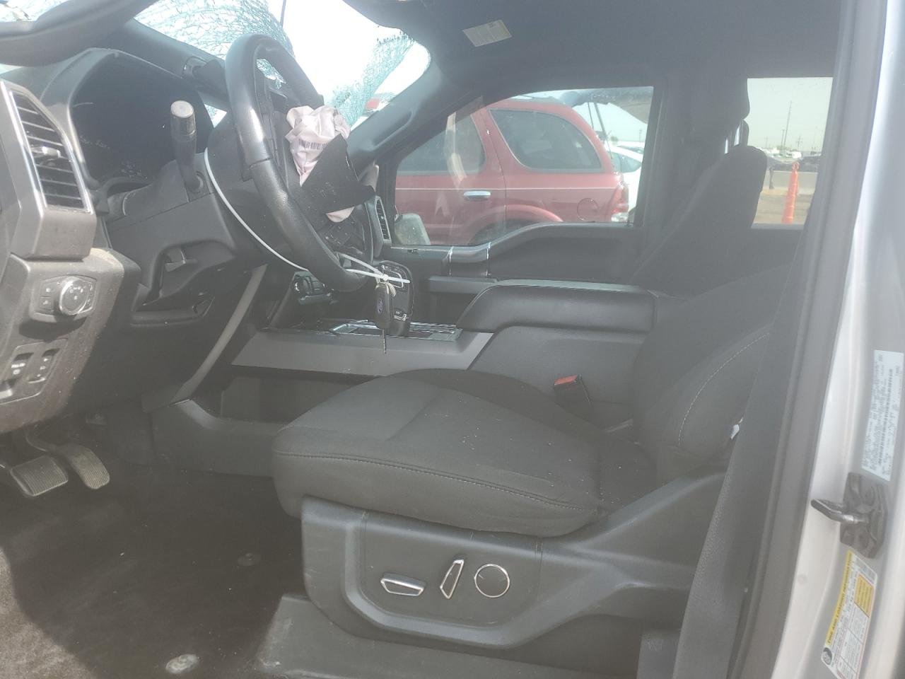 2018 Ford F150 Supercrew VIN: 1FTEW1EP8JFA60459 Lot: 59171095
