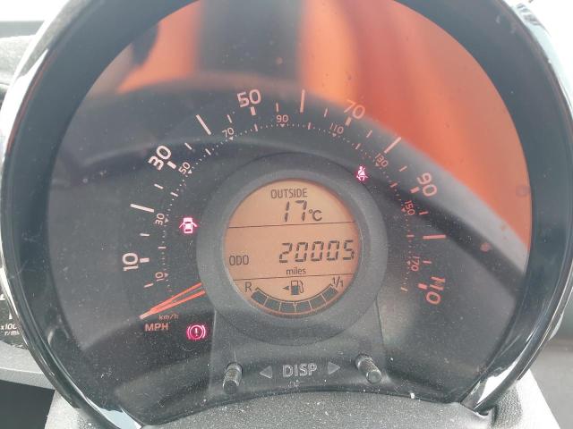 2017 TOYOTA AYGO X-PLA