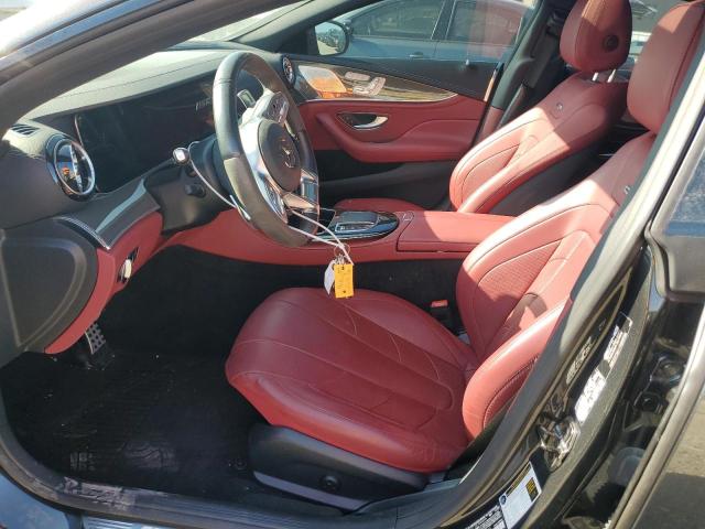  MERCEDES-BENZ CLC-CLASS 2021 Вугільний