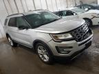 2016 Ford Explorer Xlt en Venta en Madisonville, TN - Front End