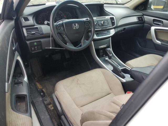  HONDA ACCORD 2015 White