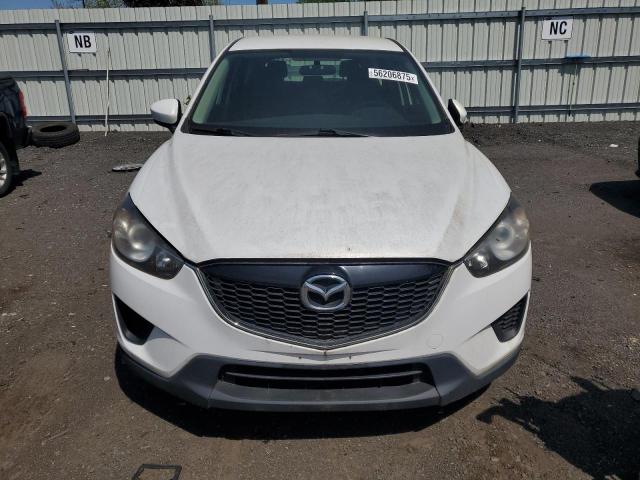  MAZDA CX-5 2014 White