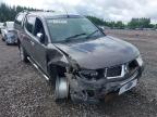 2011 MITSUBISHI L200 BARBA for sale at Copart EAST KILBRIDE