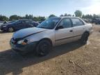 2001 Chevrolet Geo Prizm Base en Venta en Elgin, IL - Front End