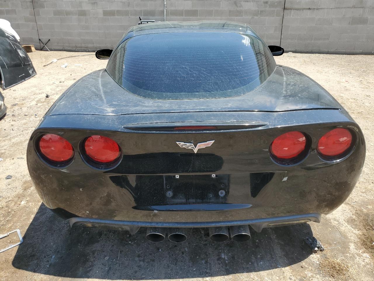 2009 Chevrolet Corvette VIN: 1G1YY26W295110415 Lot: 55877895