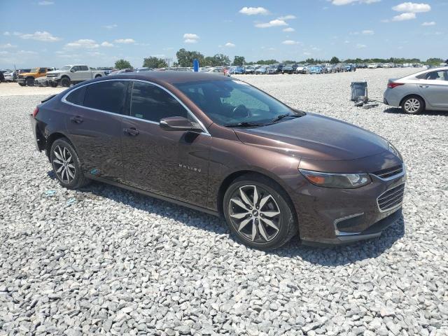  CHEVROLET MALIBU 2016 Коричневий