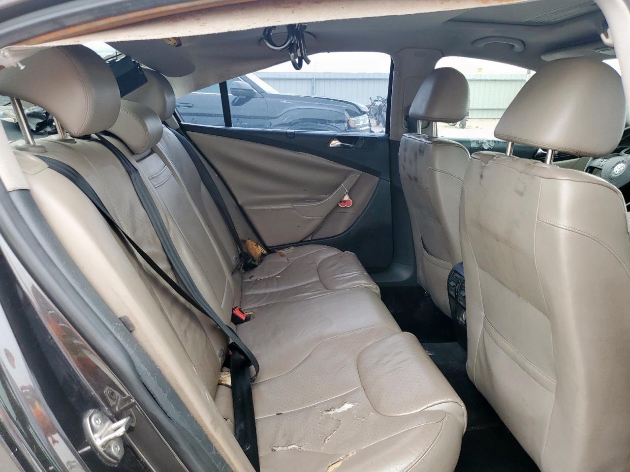 2008 Volkswagen Passat Lux VIN: WVWEK73C68E209255 Lot: 57146235