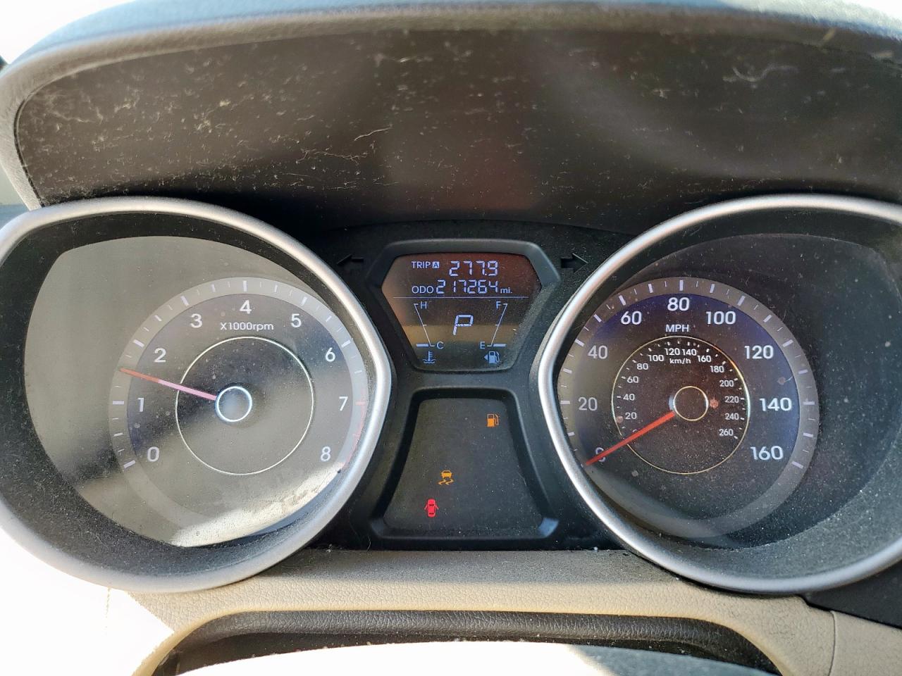 2012 Hyundai Elantra Gls VIN: KMHDH4AE8CU415698 Lot: 56657695