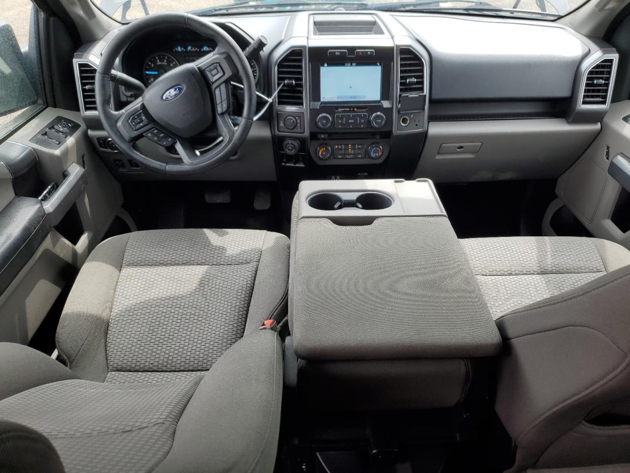 2018 Ford F150 Supercrew VIN: 1FTEW1E51JFA38656 Lot: 55991375