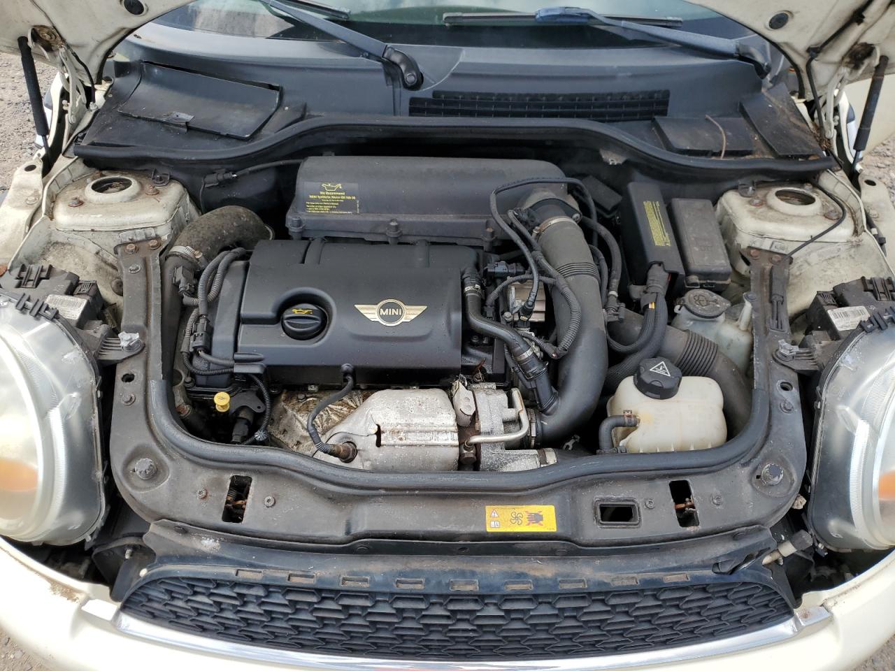 2012 Mini Cooper S Clubman VIN: WMWZG3C59CTY32075 Lot: 57341395