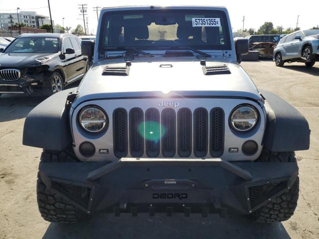 Parquets JEEP WRANGLER 2015 Gray