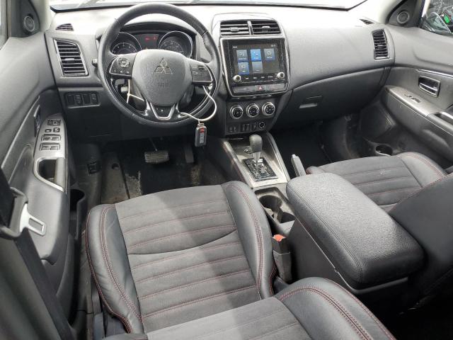  MITSUBISHI OUTLANDER 2023 Srebrny