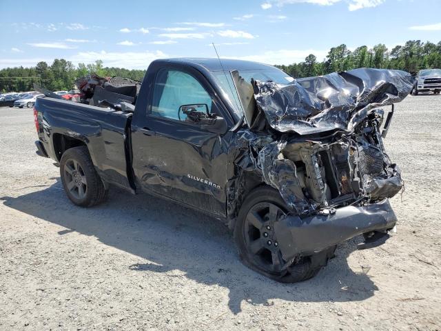  CHEVROLET ALL Models 2018 Черный