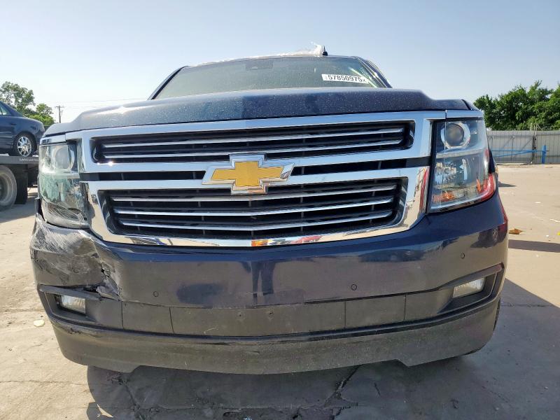  CHEVROLET TAHOE 2018 Granatowy