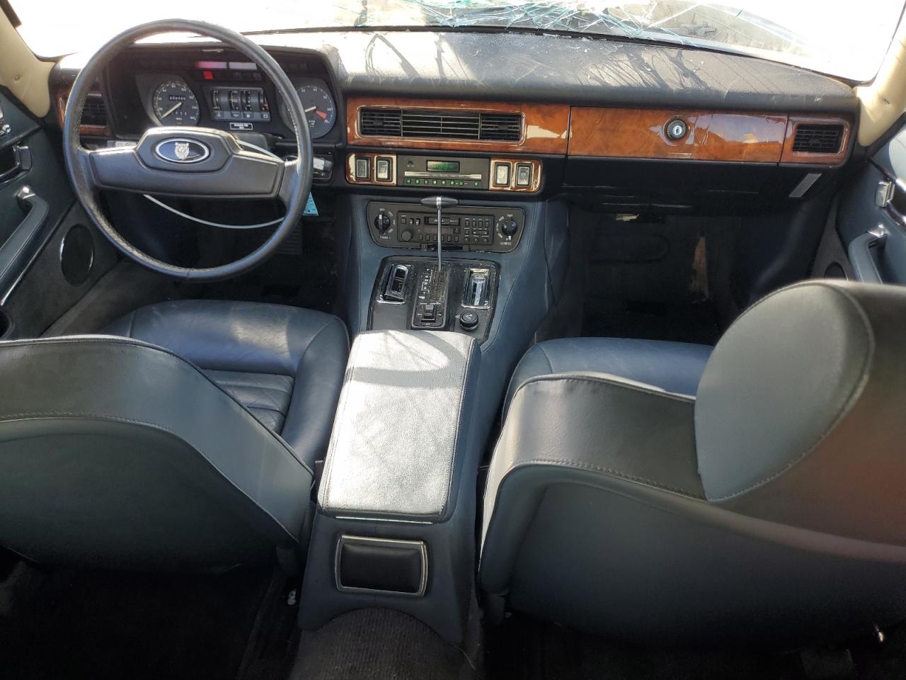 1986 Jaguar Xjs VIN: SAJNV584XGC134035 Lot: 56906985
