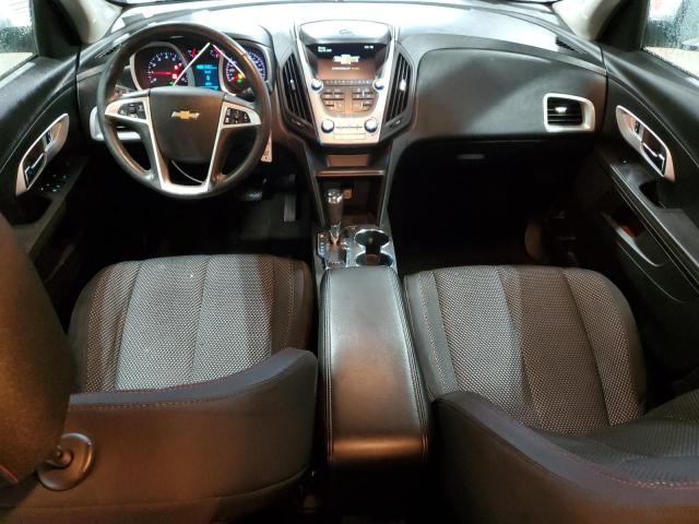  CHEVROLET EQUINOX 2017 Silver