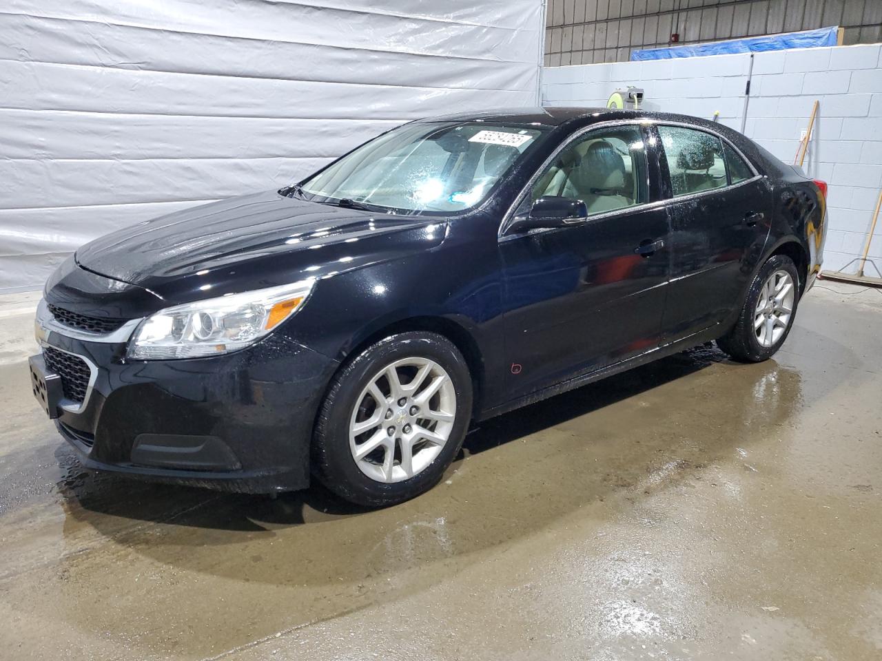 2016 Chevrolet Malibu Limited Lt en Venta en Candia, NH - Front End