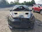 2014 Ford Fiesta St for Sale in Madisonville, TN - Burn - Engine