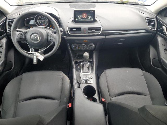 Sedans MAZDA 3 2016 White