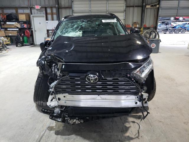  TOYOTA RAV4 2020 Синий