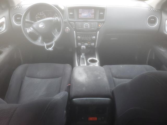 Parquets NISSAN PATHFINDER 2016 Black