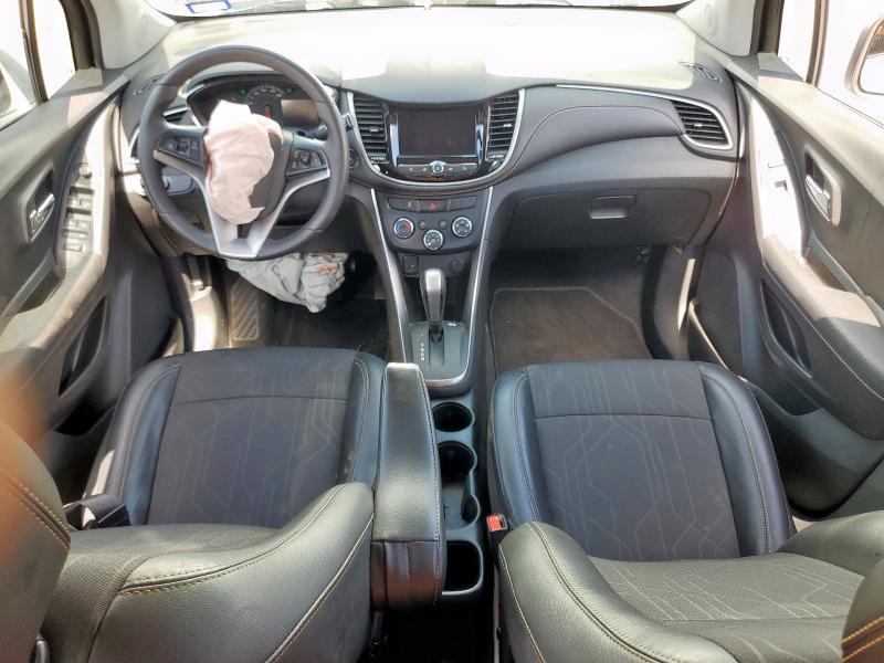  CHEVROLET TRAX 2020 Сріблястий