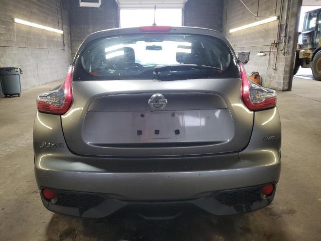  NISSAN JUKE 2016 Szary