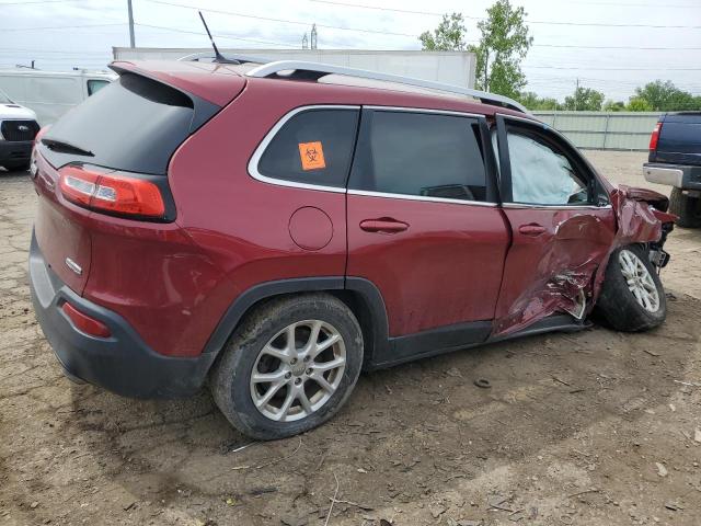  JEEP GRAND CHER 2014 Бургунді