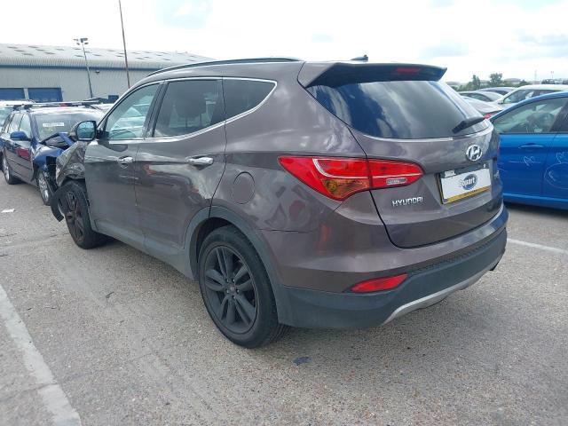 2014 HYUNDAI SANTA FE P