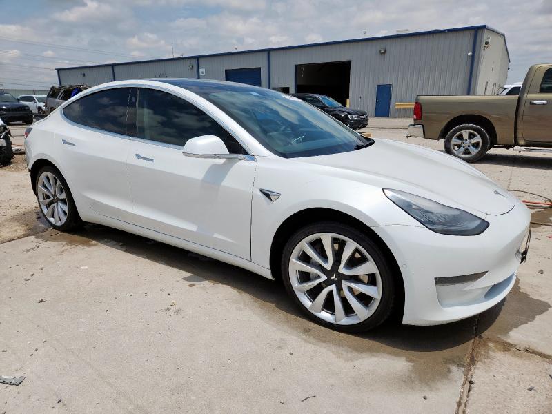  TESLA MODEL 3 2020 Biały