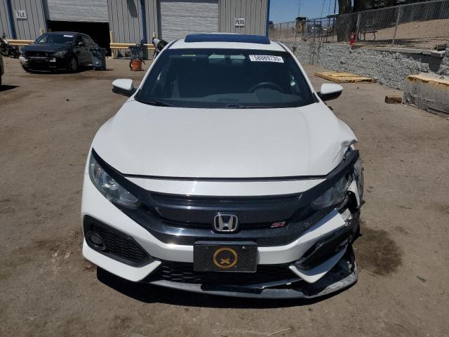  HONDA CIVIC 2019 Белый