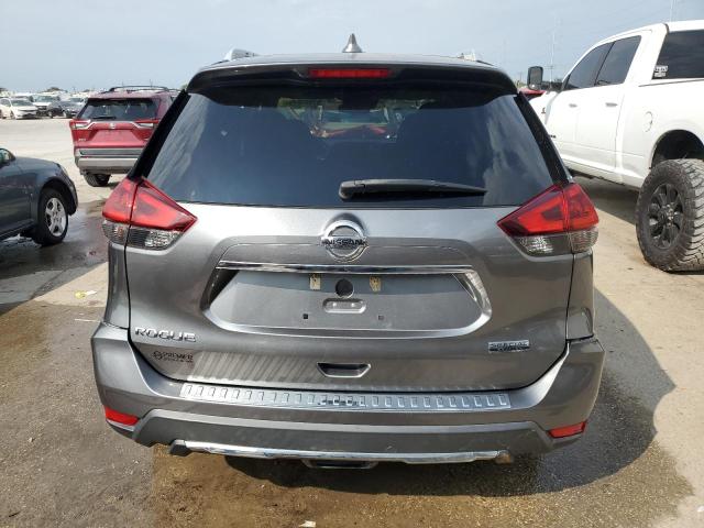  NISSAN ROGUE 2019 Szary
