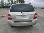 2006 Toyota Highlander Hybrid en Venta en Arlington, WA - Minor Dent/Scratches