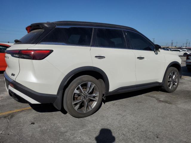 INFINITI QX60 2023 Biały