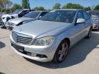 2008 MERCEDES BENZ C180 SE KO for sale at Copart SANDY