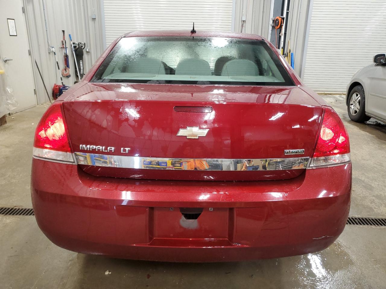 2011 Chevrolet Impala Lt VIN: 2G1WB5EK4B1207535 Lot: 58395485