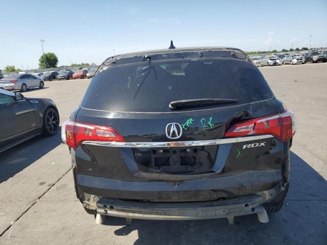  ACURA RDX 2017 Black