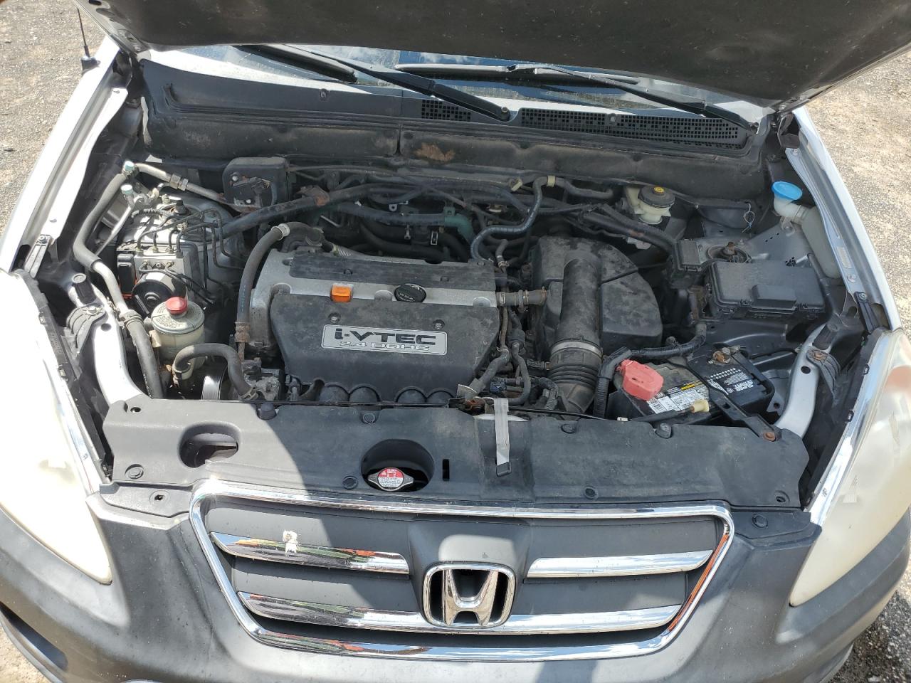 2006 Honda Cr-V Ex VIN: JHLRD78836C043918 Lot: 56557035
