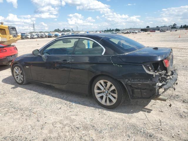  BMW 3 SERIES 2013 Czarny