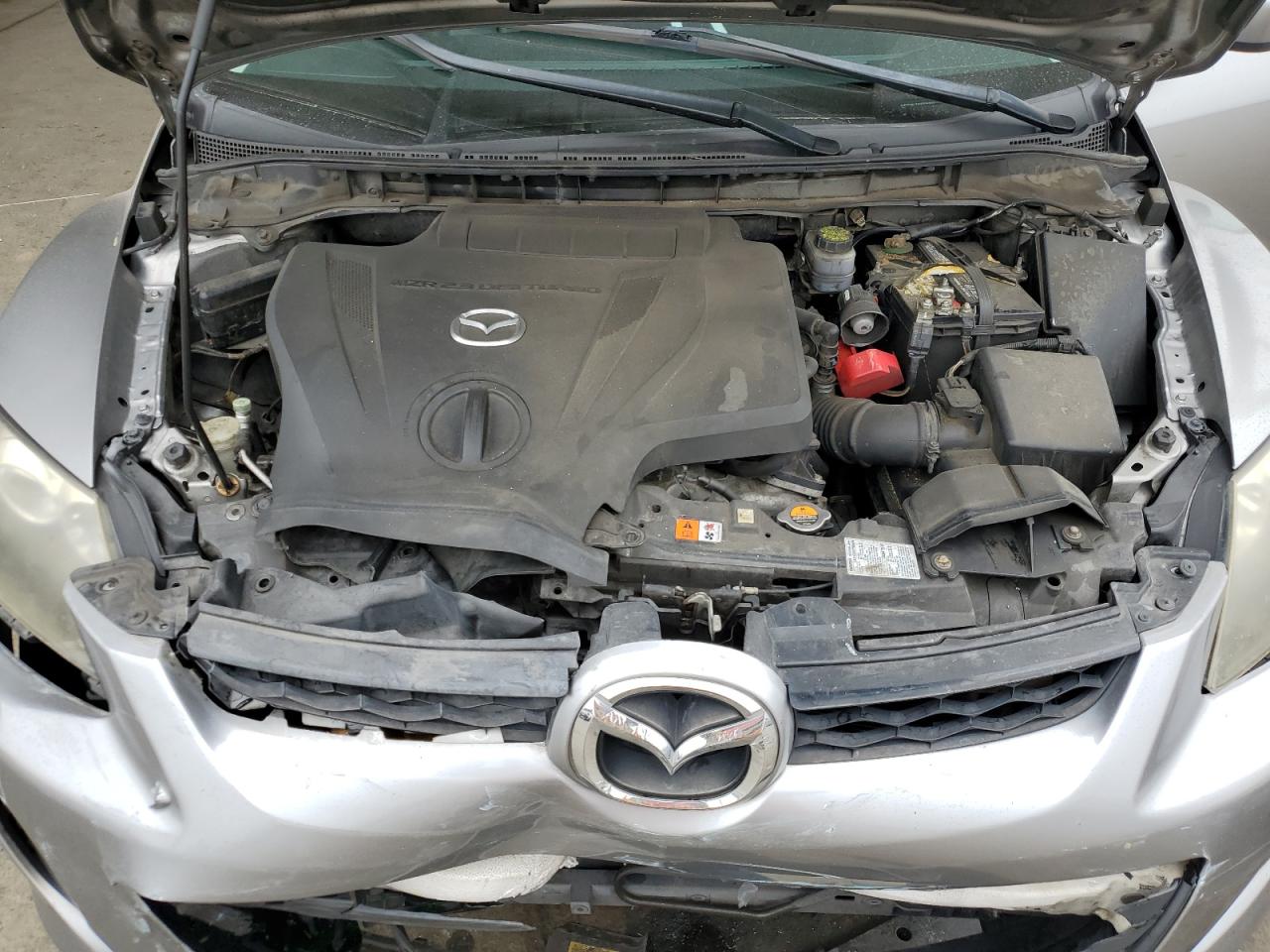 2010 Mazda Cx-7 VIN: JM3ER2WL7A0308302 Lot: 58800105