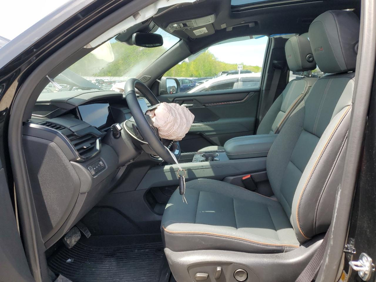 2024 GMC Acadia At4 VIN: 1GKENPKS3RJ215589 Lot: 56798825